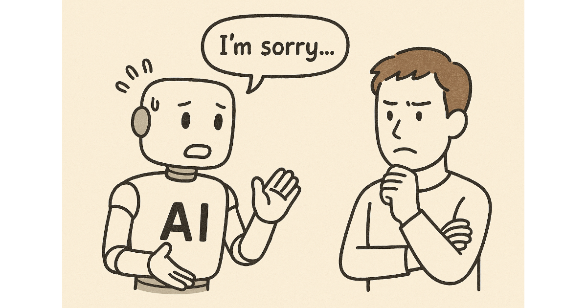 Post-hoc Rationalization: LLMの推論は「言い訳」か？