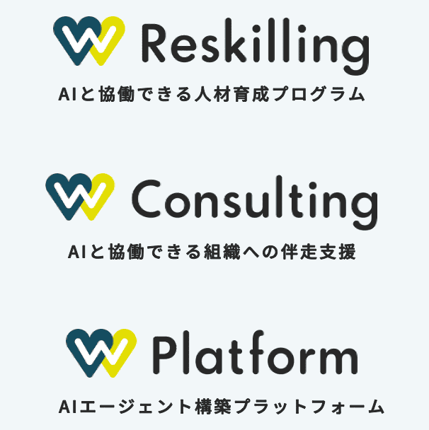 Reskilling Consulting Platform