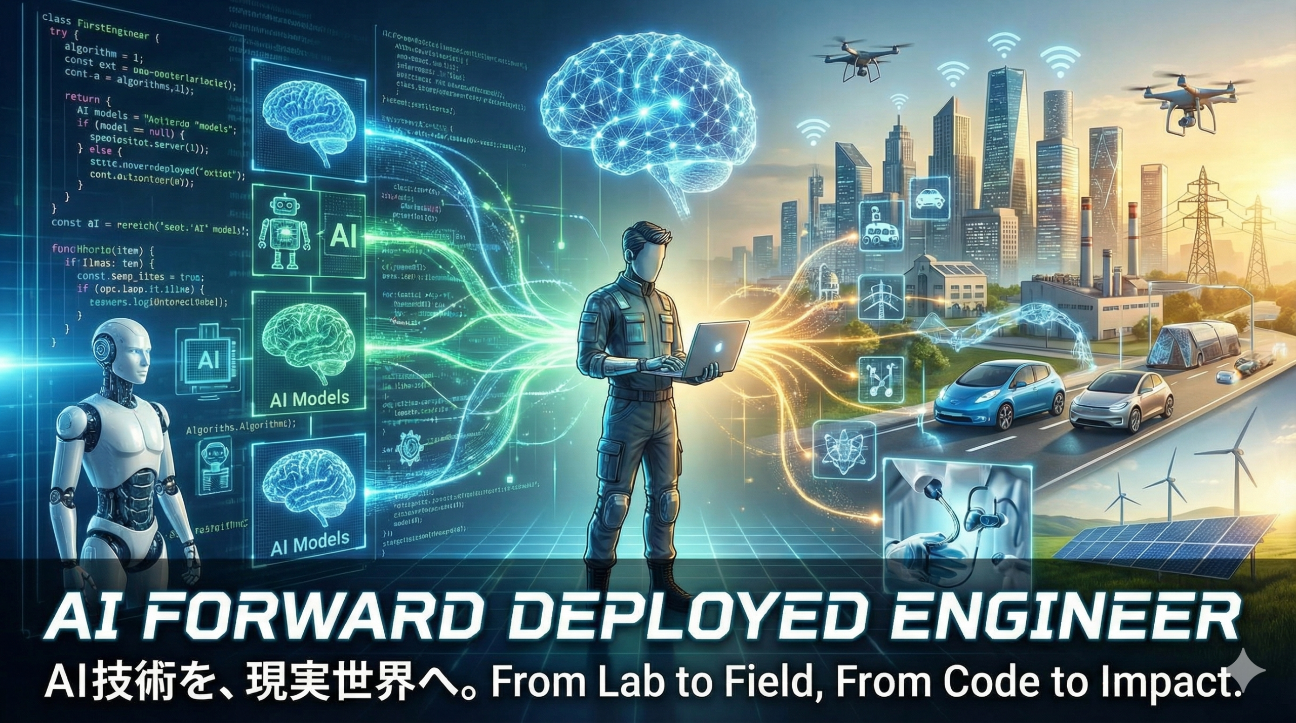 Forward Deployed Engineer（FDE）とは？お客様の業務改革を技術でリードするエンジニアの実像